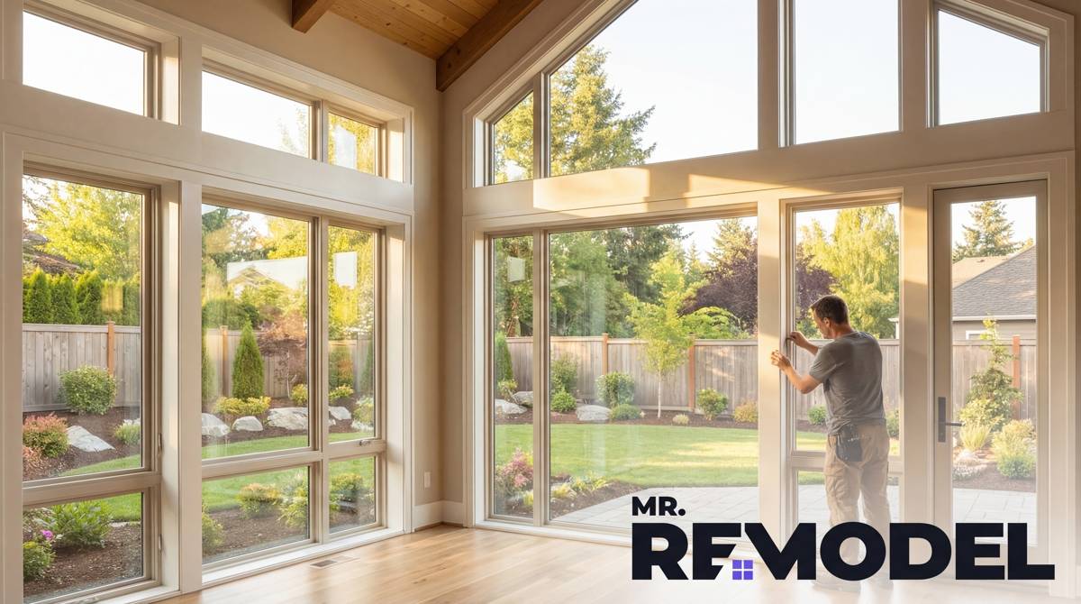 Window Replacement ROI Explained: Cost vs. Value Data Guide